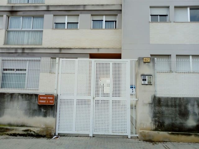 2 sovrum Lägenhet till salu i Gandia med garage - 66 700 € (Ref: 9529095)