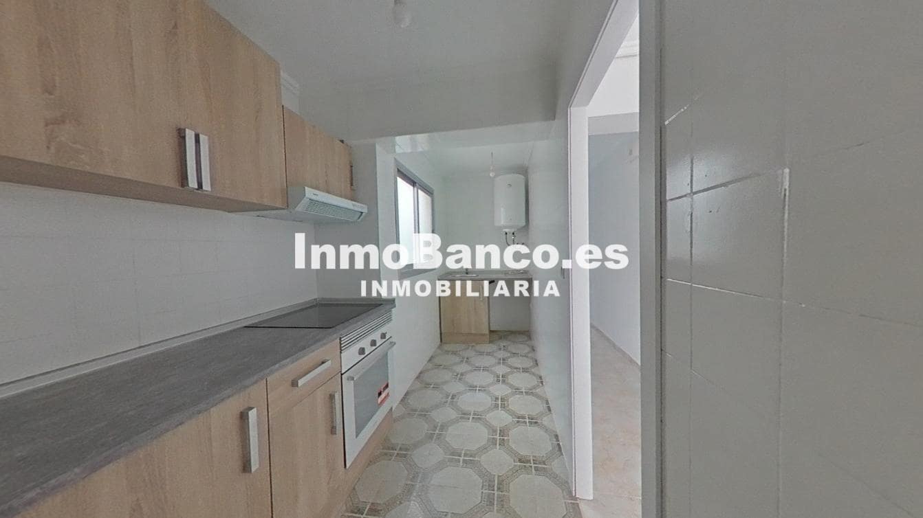 Piso de 2 habitaciones en València ciudad en venta - 143.500 € (Ref: 9532533)