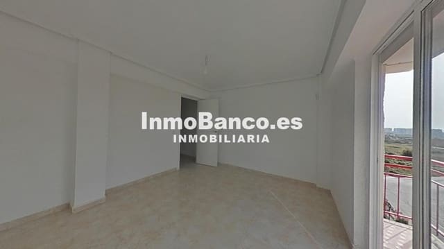 Piso de 2 habitaciones en Benimamet, València ciudad en venta - 143.500 € (Ref: 9532533)