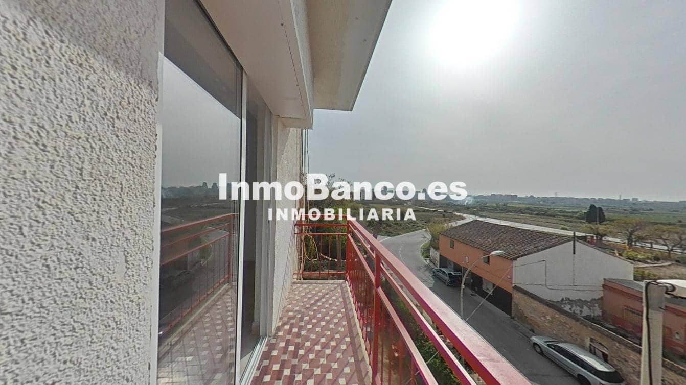 Piso de 2 habitaciones en València ciudad en venta - 143.500 € (Ref: 9532533)
