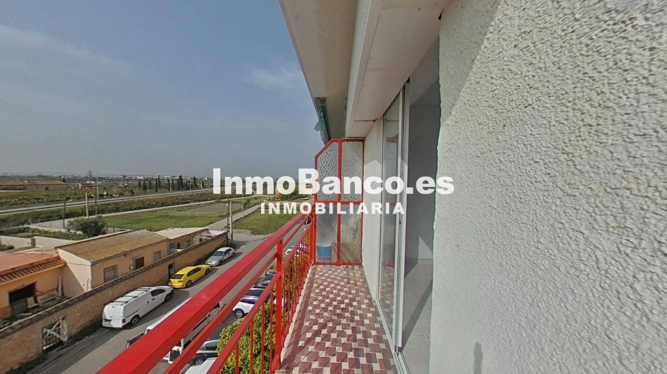 Piso de 2 habitaciones en València ciudad en venta - 143.500 € (Ref: 9532533)