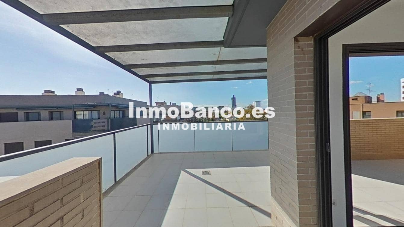 2 camera da letto Appartamento in vendita in Valencia citta con piscina - 345.000 € (Rif: 9532534)