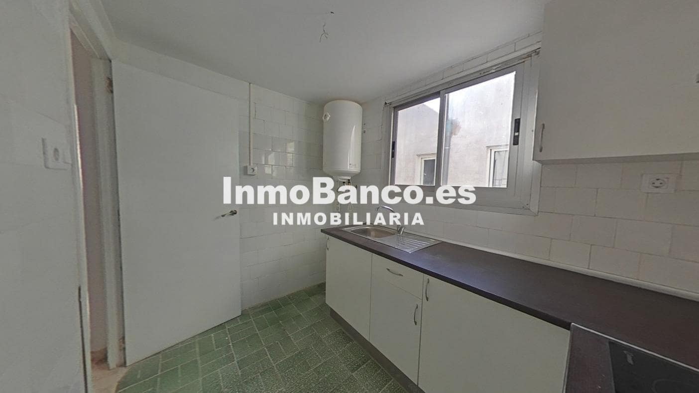 2 sypialnia Mieszkanie na sprzedaż w Miasto Walencja - 149 000 € (Ref: 9532535)