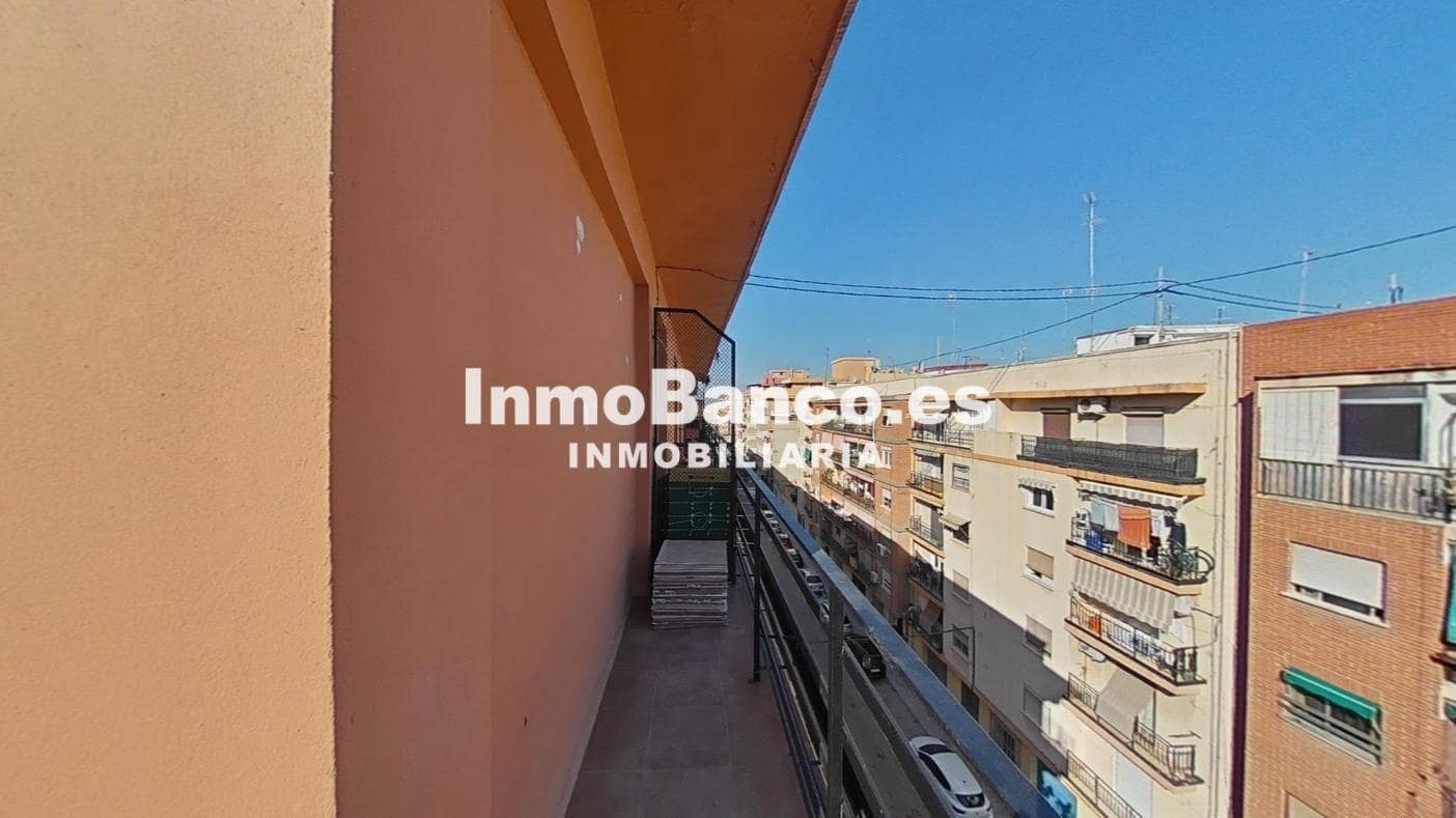 2 sypialnia Mieszkanie na sprzedaż w Miasto Walencja - 149 000 € (Ref: 9532535)