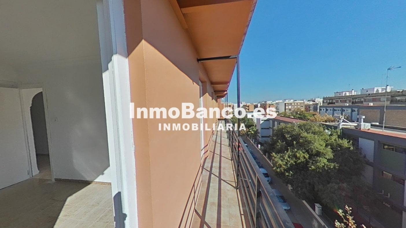 2 sypialnia Mieszkanie na sprzedaż w Miasto Walencja - 149 000 € (Ref: 9532535)