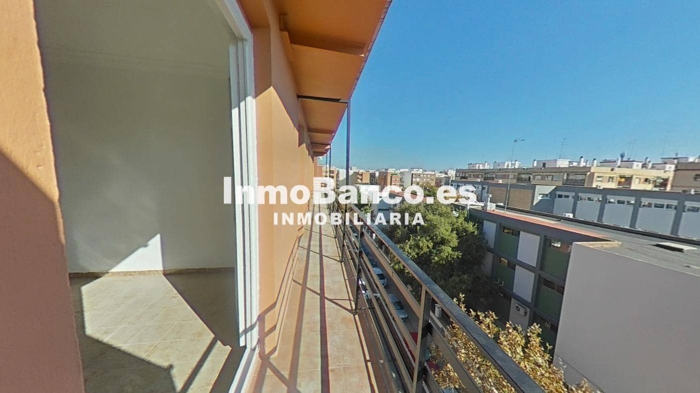 2 sypialnia Mieszkanie na sprzedaż w Miasto Walencja - 149 000 € (Ref: 9532535)