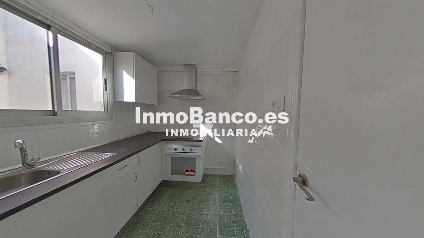 2 sypialnia Mieszkanie na sprzedaż w Miasto Walencja - 149 000 € (Ref: 9532535)