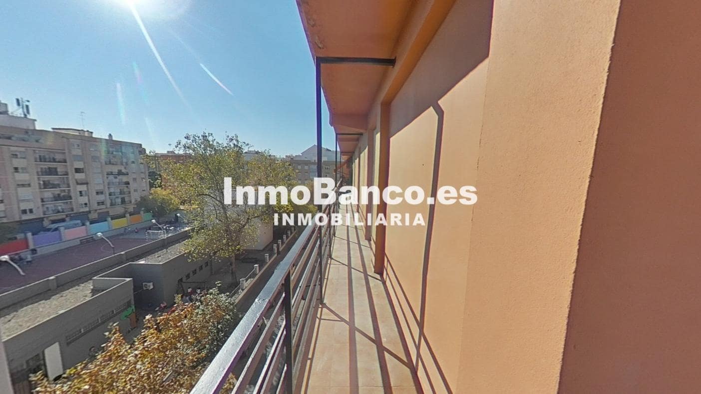 2 sypialnia Mieszkanie na sprzedaż w Miasto Walencja - 149 000 € (Ref: 9532535)