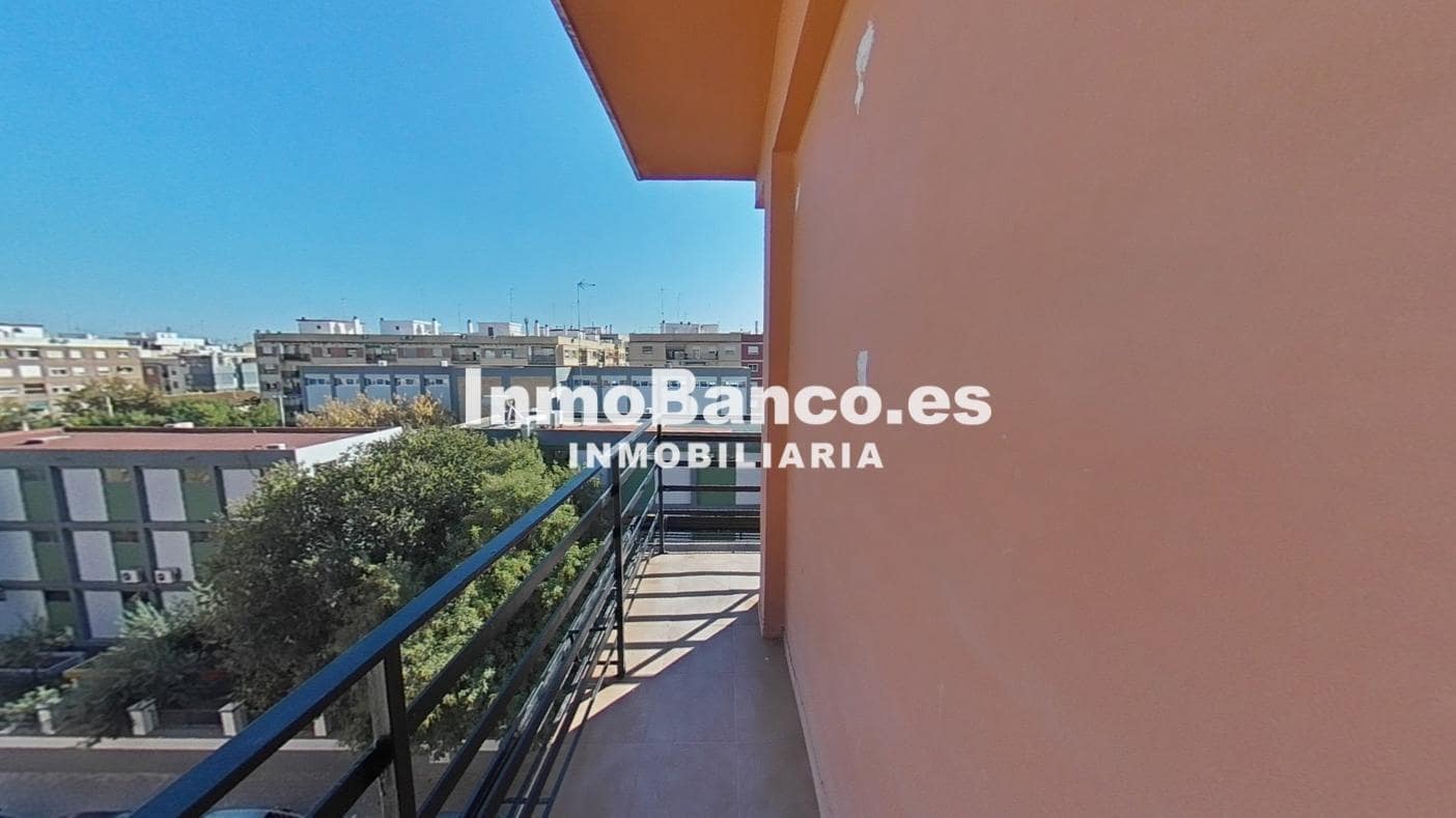 2 sypialnia Mieszkanie na sprzedaż w Miasto Walencja - 149 000 € (Ref: 9532535)