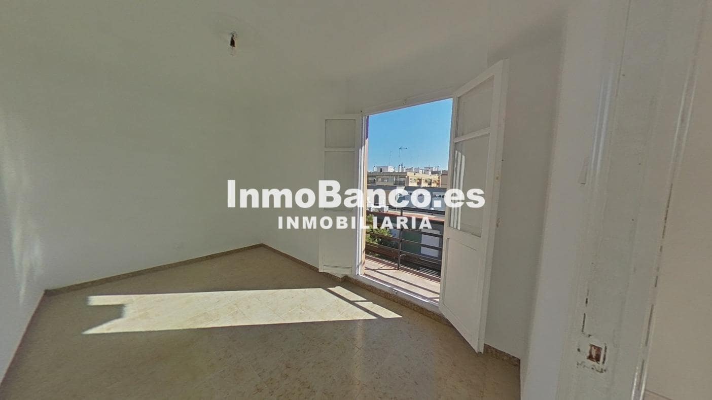 2 sypialnia Mieszkanie na sprzedaż w Miasto Walencja - 149 000 € (Ref: 9532535)