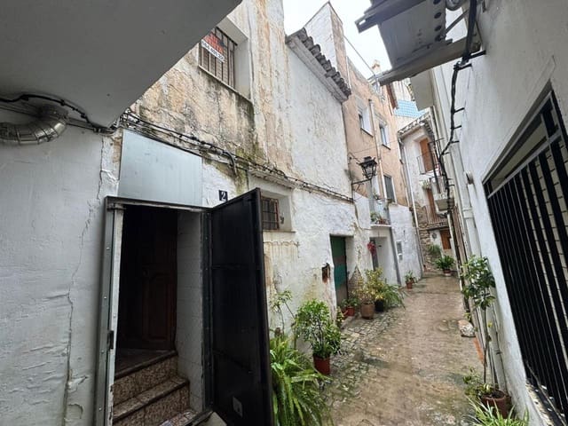 6 quarto Moradia para venda em Jérica - 47 000 € (Ref: 9532762)