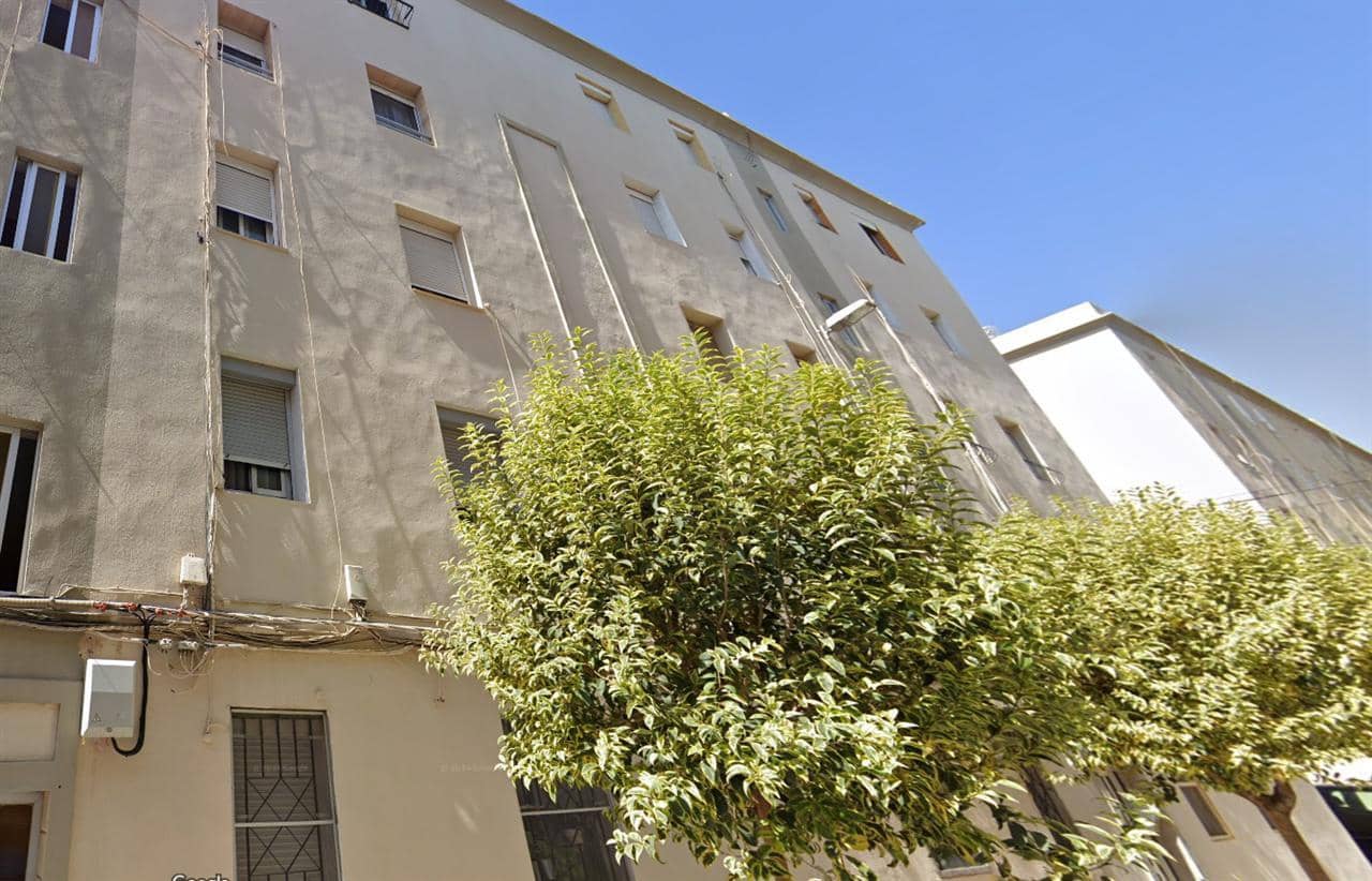 2 soveværelse Lejlighed til salg i Sagunto / Sagunt - € 69.000 (Ref: 9534858)