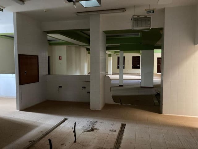 7 sypialnia Biznes na sprzedaż w Casillas del Angel, Puerto del Rosario - 303 000 € (Ref: 9539700)