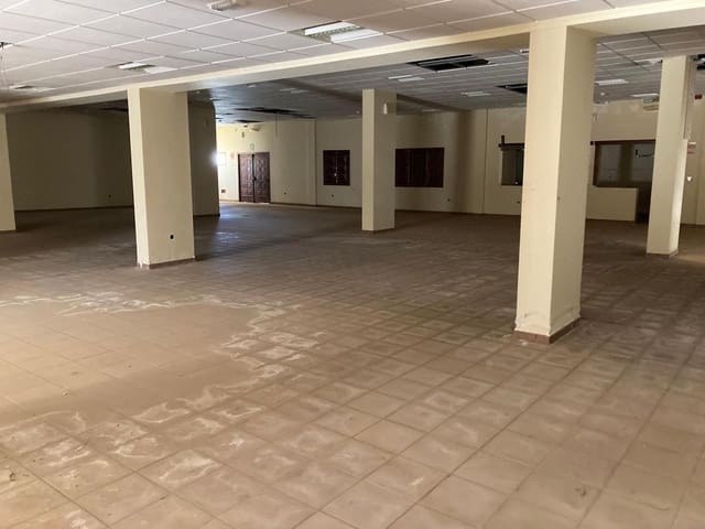 7 sypialnia Biznes na sprzedaż w Casillas del Angel, Puerto del Rosario - 303 000 € (Ref: 9539700)