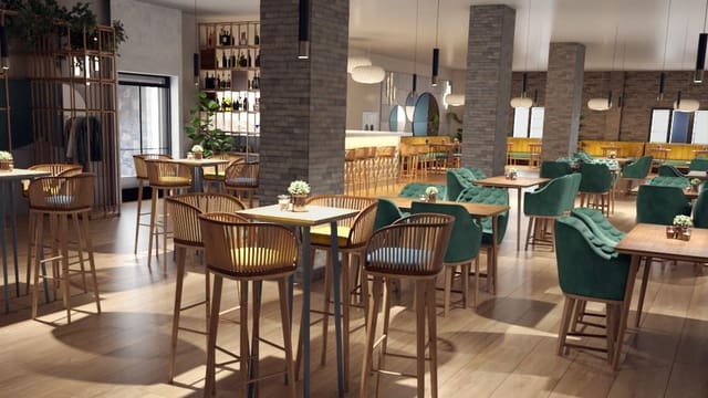 7 sypialnia Biznes na sprzedaż w Casillas del Angel, Puerto del Rosario - 303 000 € (Ref: 9539700)