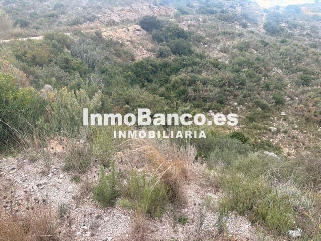 Terreno/Finca Rústica en Chiva en venta - 25.000 € (Ref: 9539858)