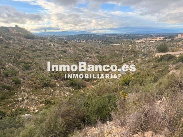 Terreno/Finca Rústica en Chiva en venta - 25.000 € (Ref: 9539858)