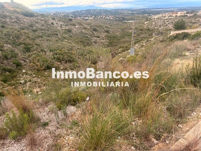 Terreno/Finca Rústica en Chiva en venta - 25.000 € (Ref: 9539858)