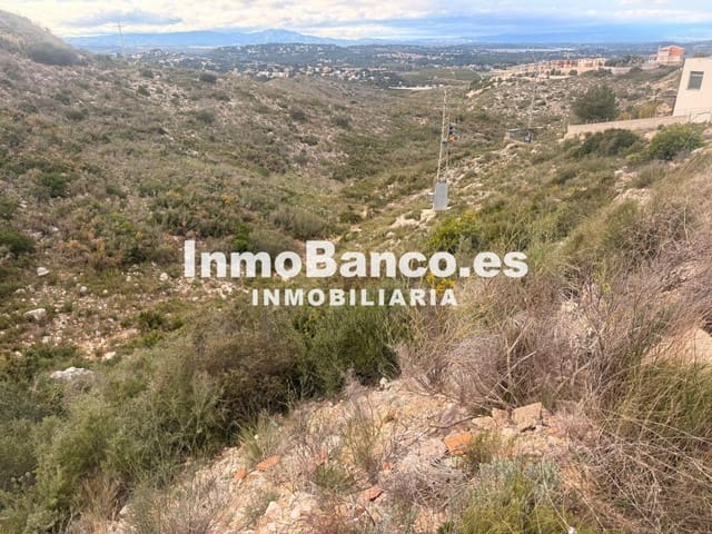 Terreno/Finca Rústica en Chiva en venta - 25.000 € (Ref: 9539858)