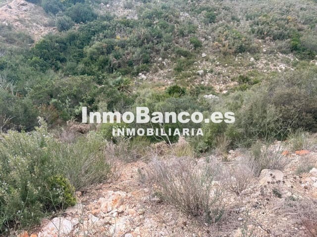 Terreno/Finca Rústica en Chiva en venta - 25.000 € (Ref: 9539858)