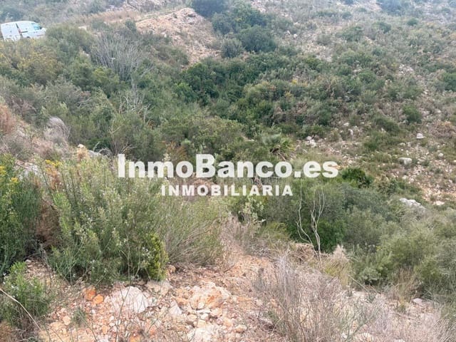 Terreno/Finca Rústica en Chiva en venta - 25.000 € (Ref: 9539858)