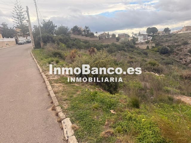 Terreno/Finca Rústica en Chiva en venta - 60.000 € (Ref: 9539859)