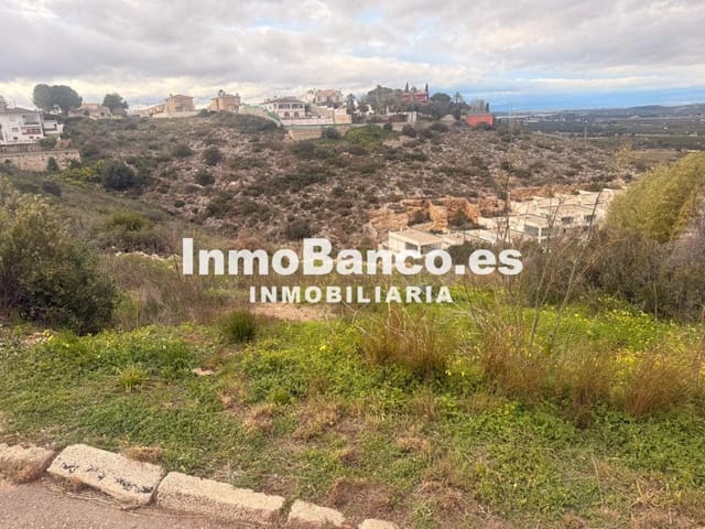 Terreno/Finca Rústica en Chiva en venta - 60.000 € (Ref: 9539859)