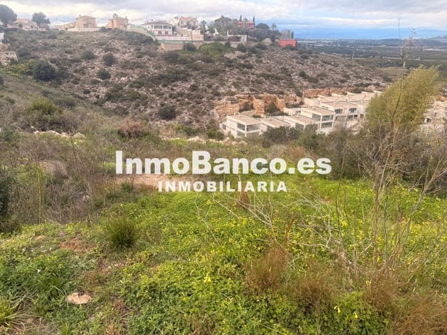 Terreno/Finca Rústica en Chiva en venta - 60.000 € (Ref: 9539859)