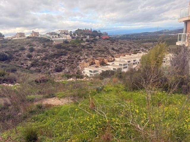 Undeveloped Land for sale in Chiva - € 60,000 (Ref: 9539859)