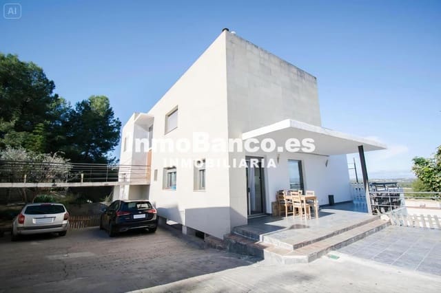 4 soveværelse Villa til leje i Chiva med swimmingpool - € 2.900 (Ref: 9542719)