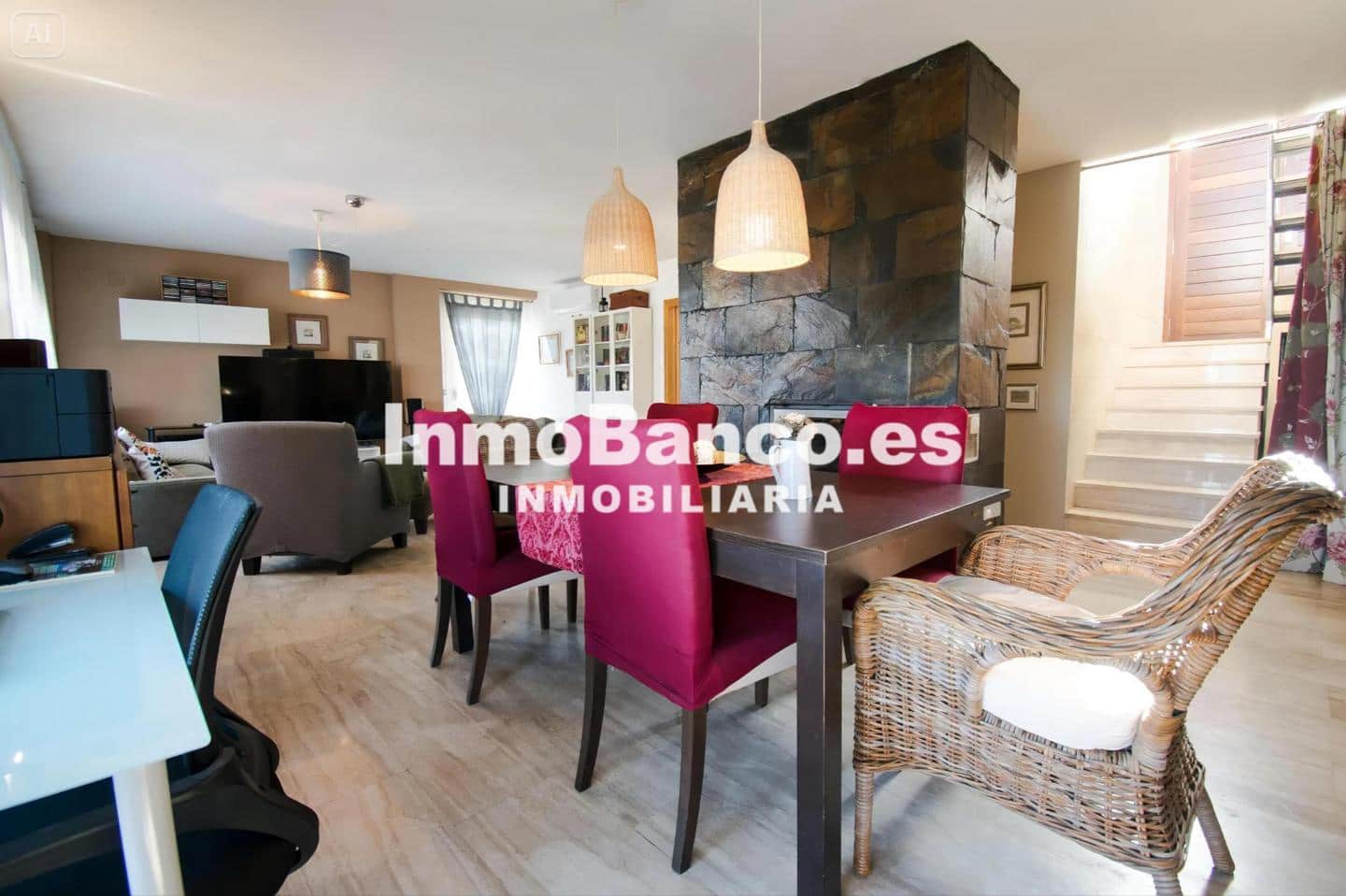 4 soveværelse Villa til leje i Chiva med swimmingpool - € 2.900 (Ref: 9542719)