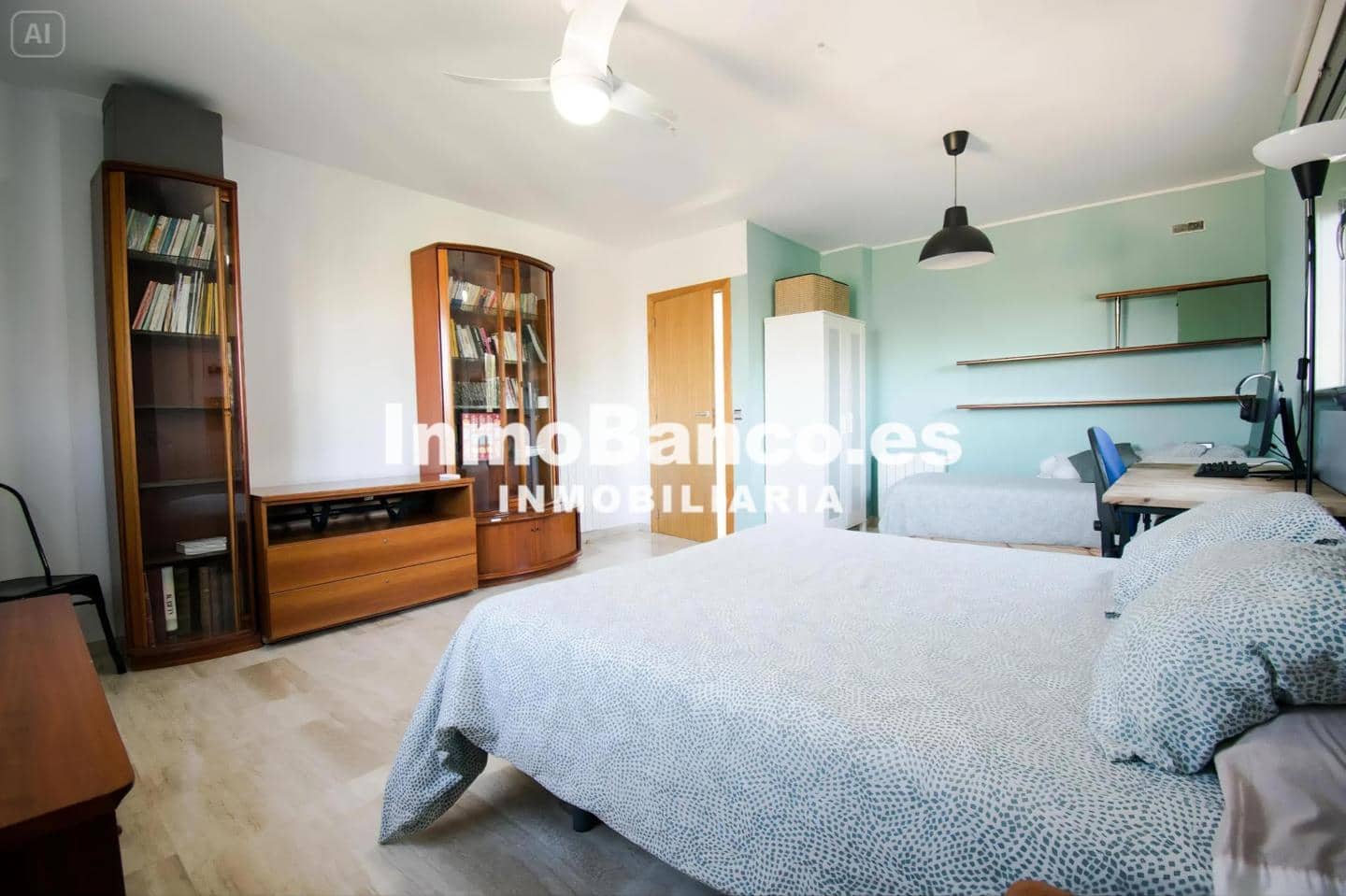 4 soveværelse Villa til leje i Chiva med swimmingpool - € 2.900 (Ref: 9542719)