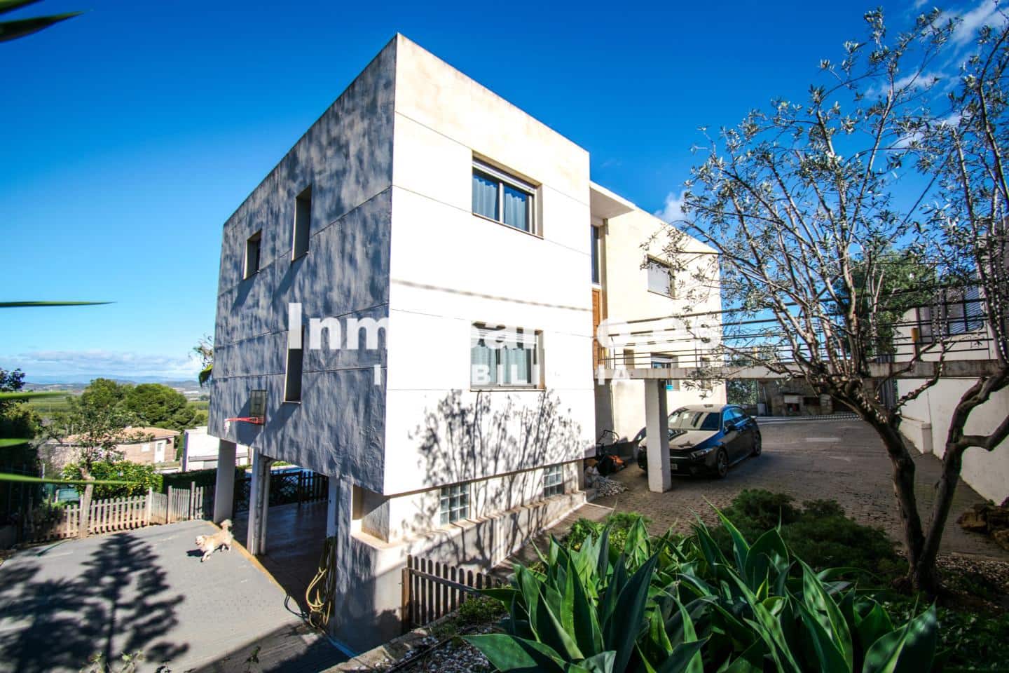 4 soveværelse Villa til leje i Chiva med swimmingpool - € 2.900 (Ref: 9542719)