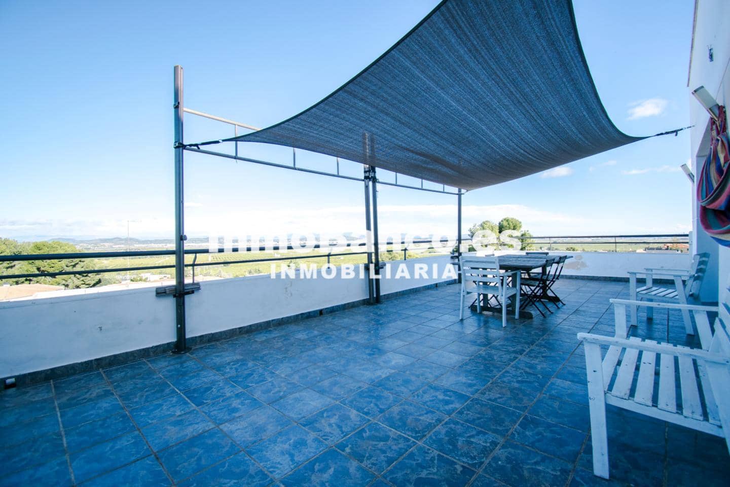 4 soveværelse Villa til leje i Chiva med swimmingpool - € 2.900 (Ref: 9542719)