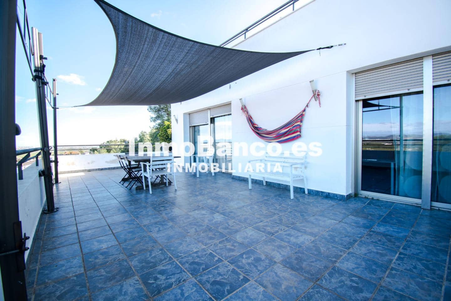 4 soveværelse Villa til leje i Chiva med swimmingpool - € 2.900 (Ref: 9542719)