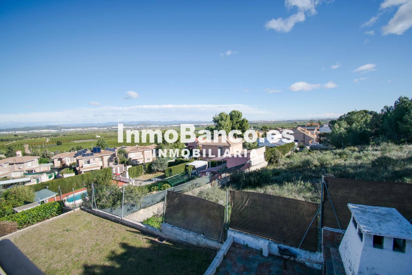 4 soveværelse Villa til leje i Chiva med swimmingpool - € 2.900 (Ref: 9542719)