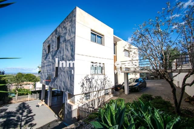 4 soveværelse Villa til leje i Chiva med swimmingpool - € 2.900 (Ref: 9542719)