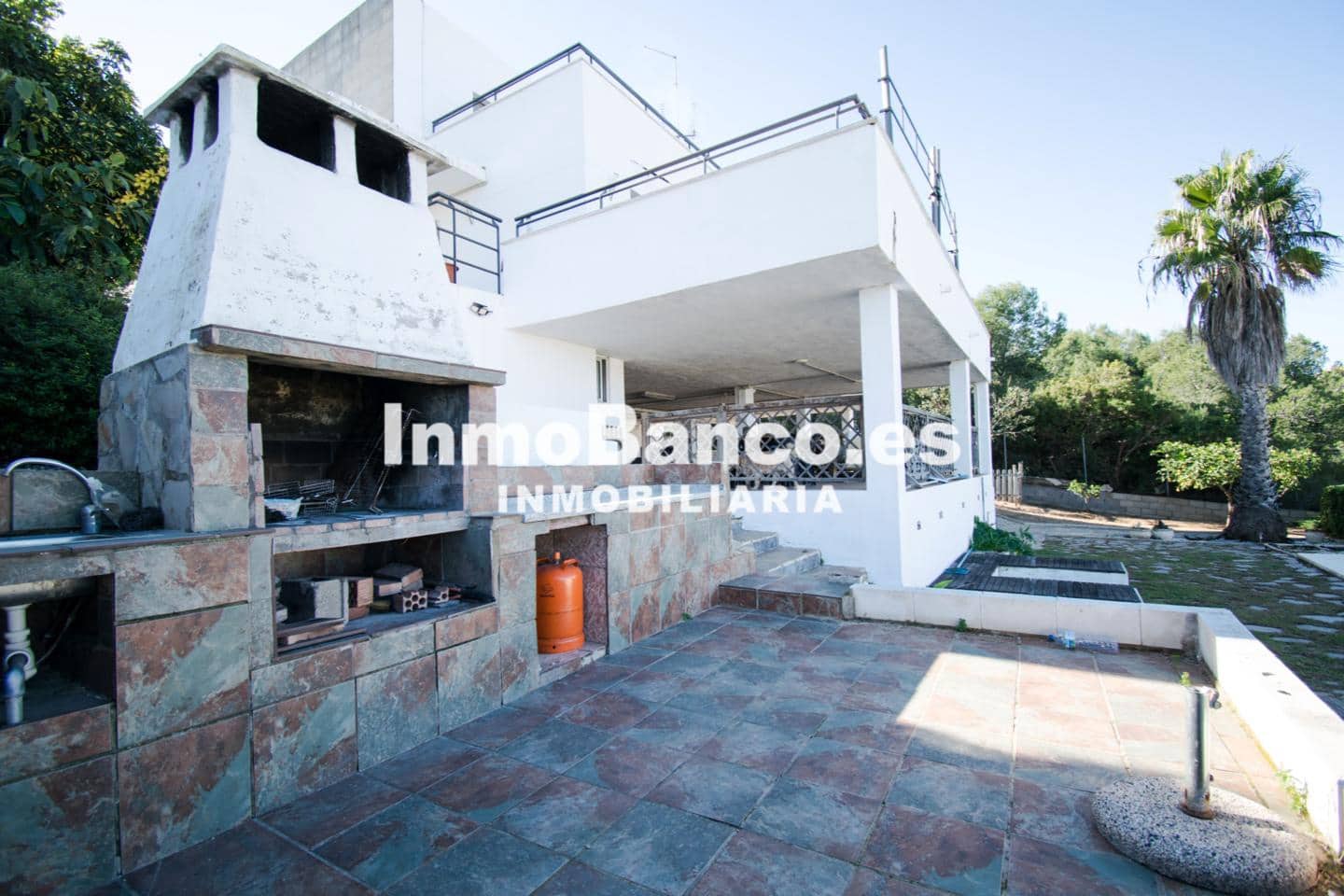 4 soveværelse Villa til leje i Chiva med swimmingpool - € 2.900 (Ref: 9542719)