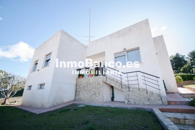 3 makuuhuone Huvila vuokrattavana paikassa Chiva mukana uima-altaan - 2 400 € (Ref: 9542720)