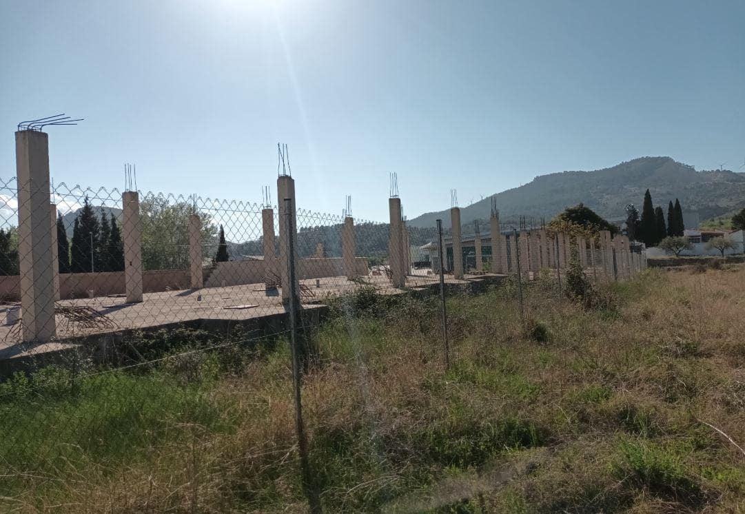 Undeveloped Land for sale in Higueruelas - € 68,000 (Ref: 9544106)
