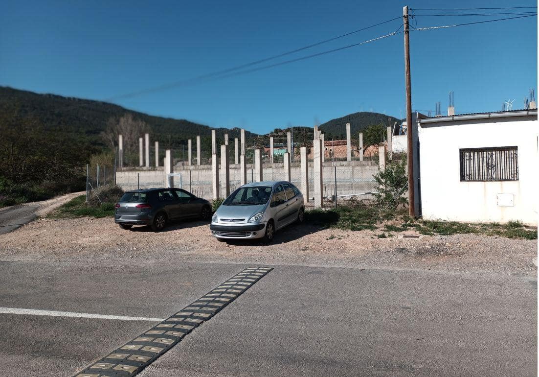 Undeveloped Land for sale in Higueruelas - € 68,000 (Ref: 9544106)