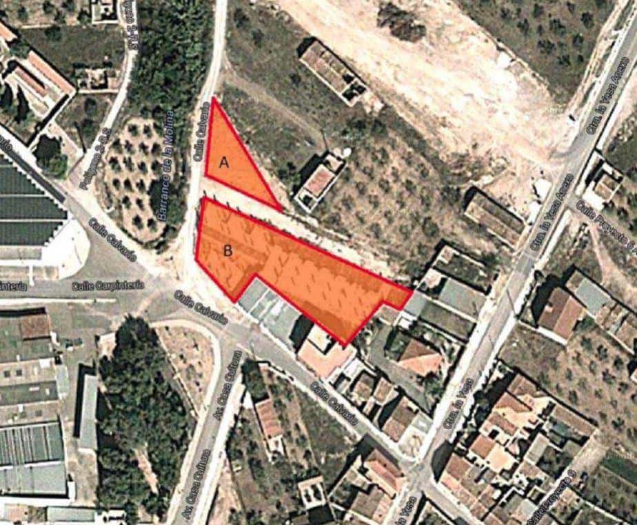 Undeveloped Land for sale in Higueruelas - € 68,000 (Ref: 9544106)