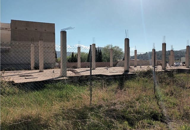 Undeveloped Land for sale in Higueruelas - € 68,000 (Ref: 9544106)