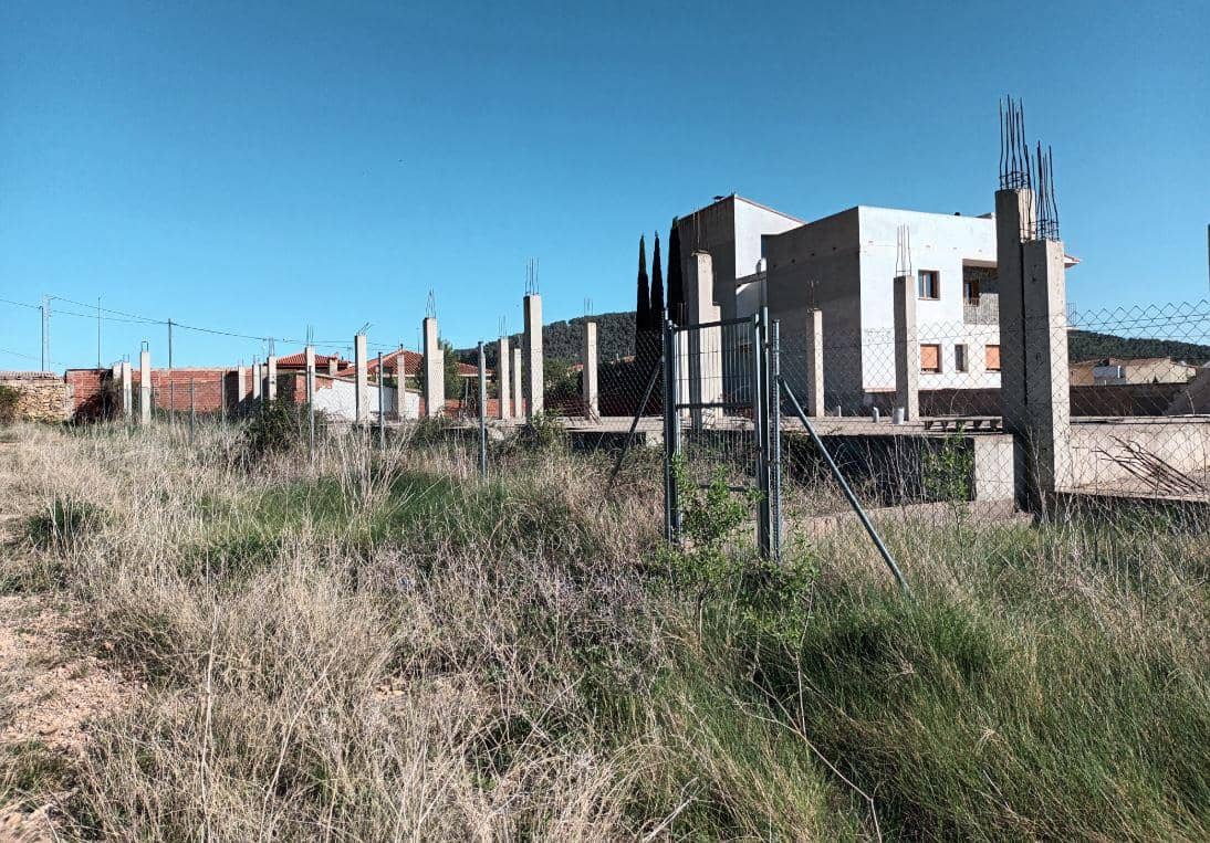 Undeveloped Land for sale in Higueruelas - € 68,000 (Ref: 9544106)