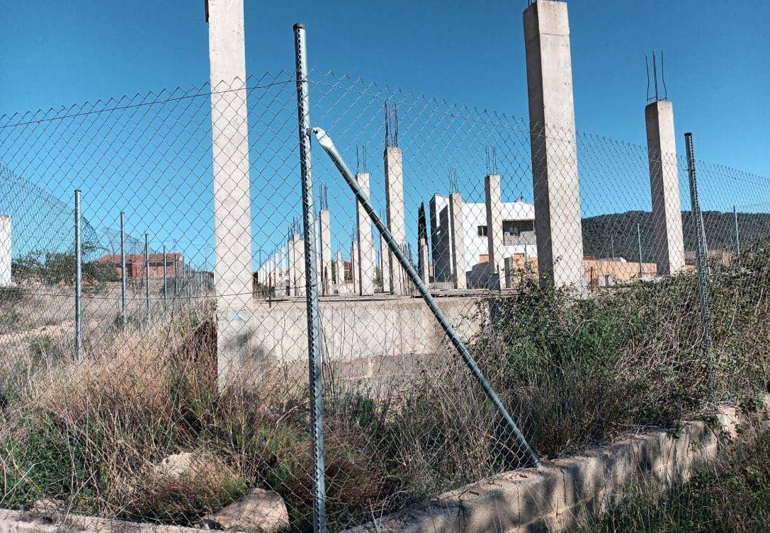 Undeveloped Land for sale in Higueruelas - € 68,000 (Ref: 9544106)