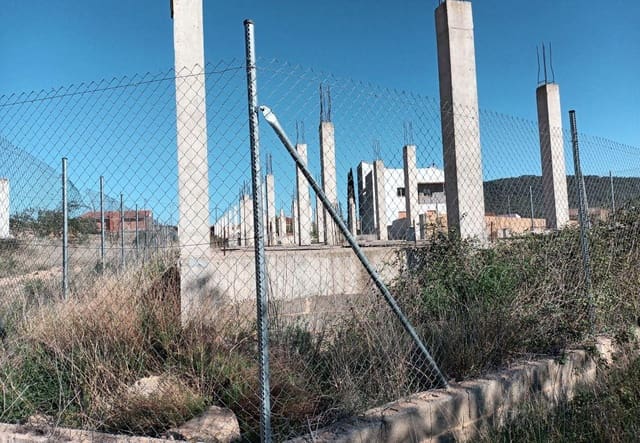 Undeveloped Land for sale in Higueruelas - € 68,000 (Ref: 9544106)