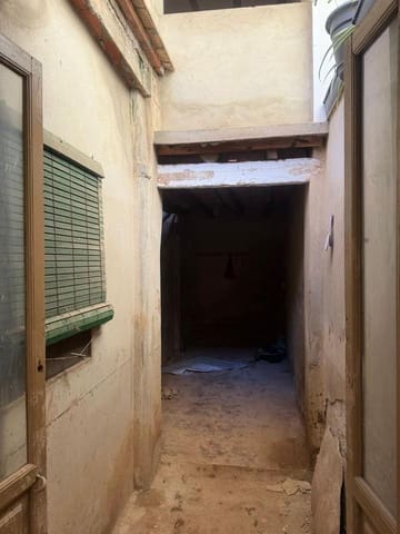 4 soveværelse Villa til salg i Algemesí - € 79.000 (Ref: 9544584)