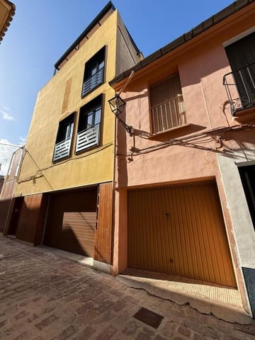 4 soveværelse Villa til salg i Algemesí - € 79.000 (Ref: 9544584)