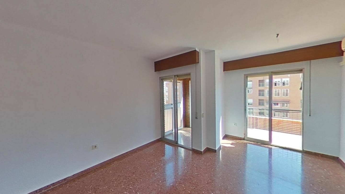 2 Zimmer Wohnung zu verkaufen in Valencia Stadt - 229.000 € (Ref: 9550332)