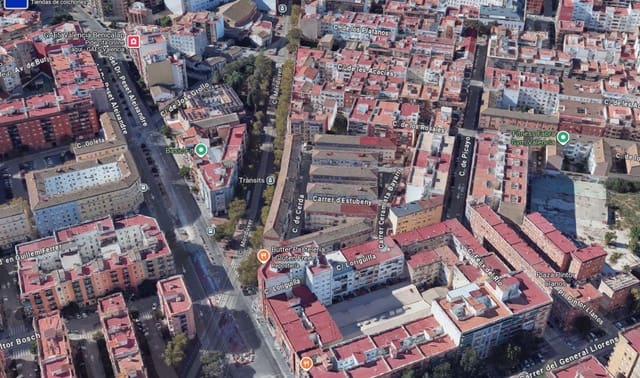 3 soveværelse Lejlighed til salg i Benicalap, Valencia by - € 150.000 (Ref: 9552684)